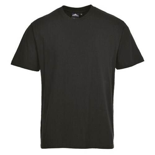 (Black, 2XL) Turin Premium T-Shirt