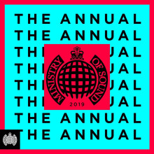 The Annual 2019 - Ministry of Sound | CD Album