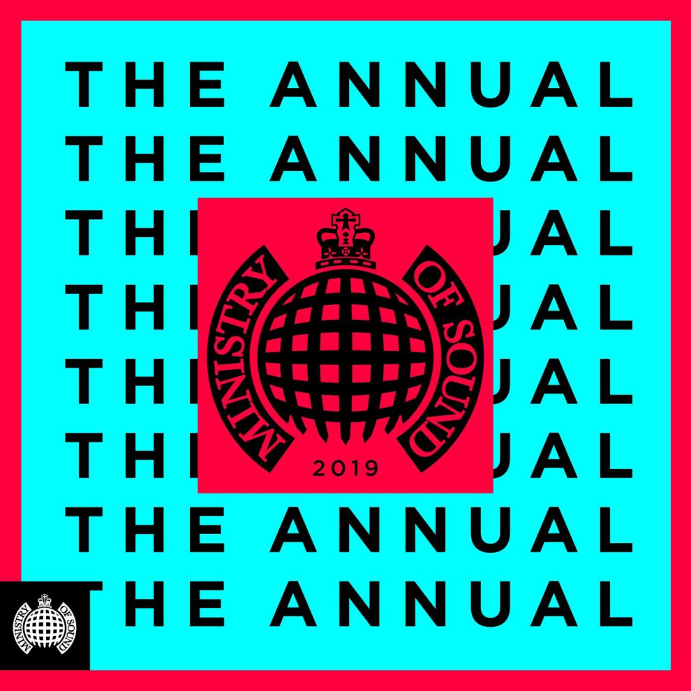 The Annual 2019 - Ministry of Sound | CD Album