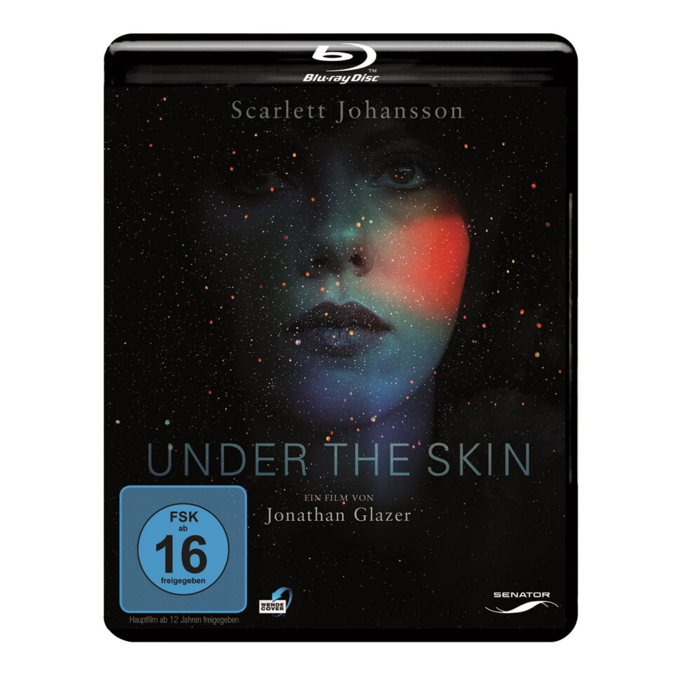 Isdp Under The Skin (Blu-Ray) - Var