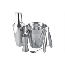 Stainless Steel Cocktail Set