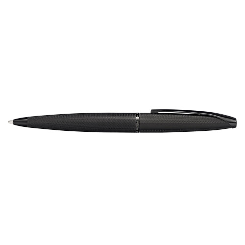 Cross Cross 882-41 ATX Brushed Metallic Ballpoint Pen - Black 2
