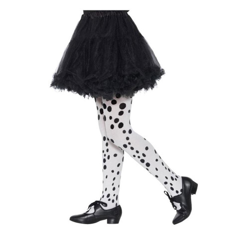 Smiffy's Dalmatian Tights, Childs - Default Title