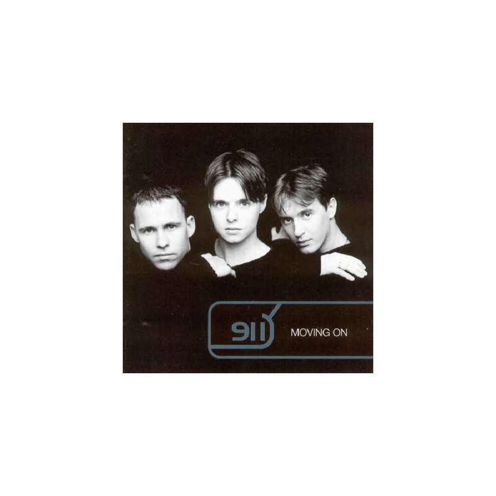 Virgin Moving On - 911 Cd Size 12