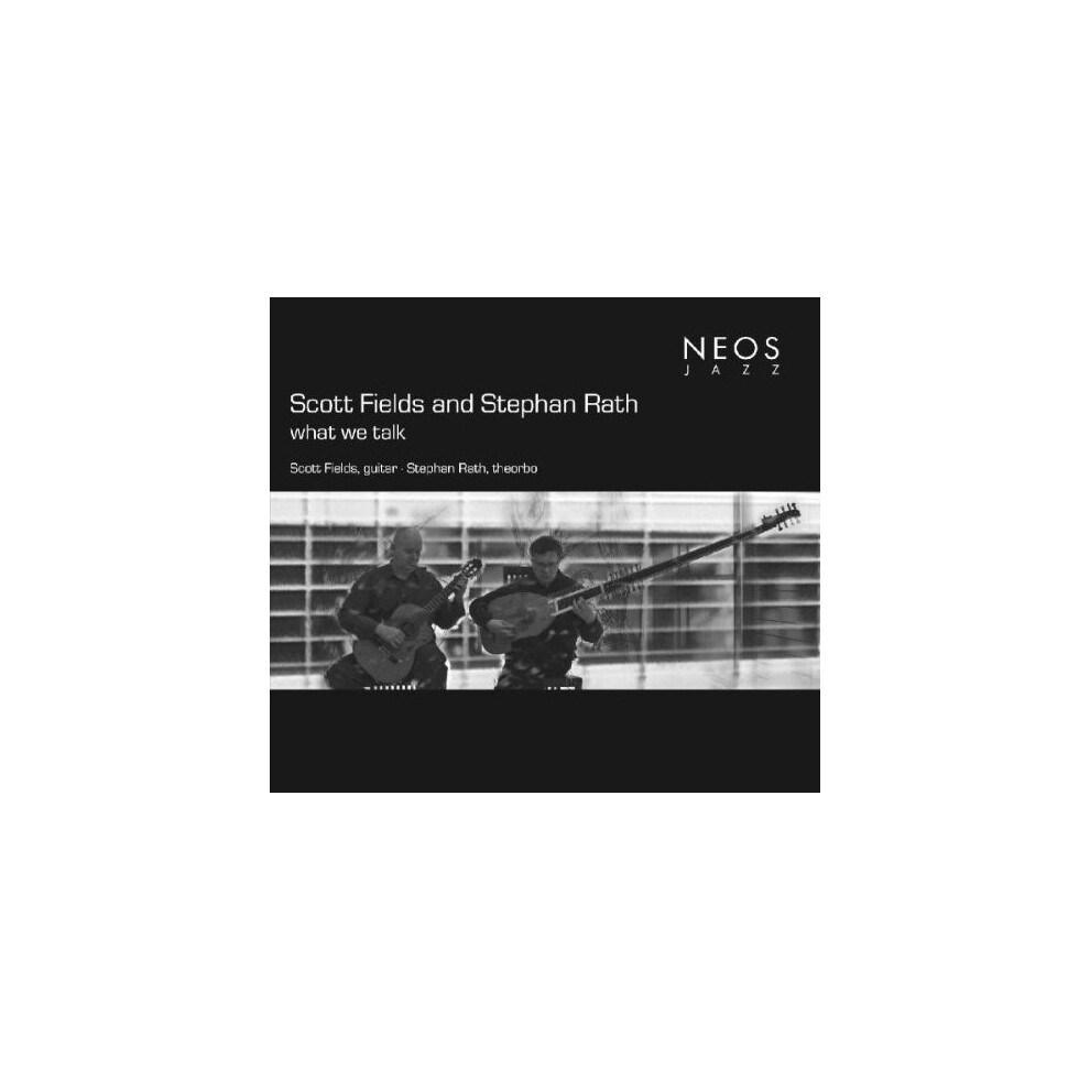 Fields/Rath - What We Talk [Cd] Size 1