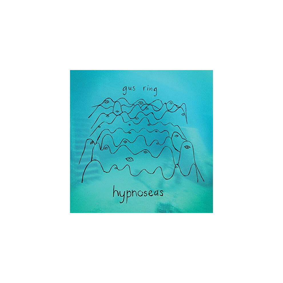 Gus Ring - Hypnoseas [Cd] Size 1