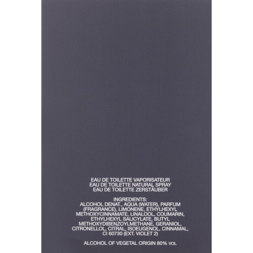 Etienne Aigner N1 Eau De Toilette Spray 50ml 1