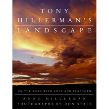 Tony Hillerman's Landscape: On the Road with Chee and Leaphorn