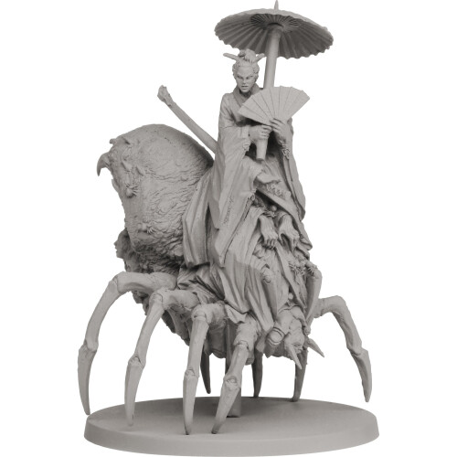 CMON Rising Sun: Paquete de Monstruos 2