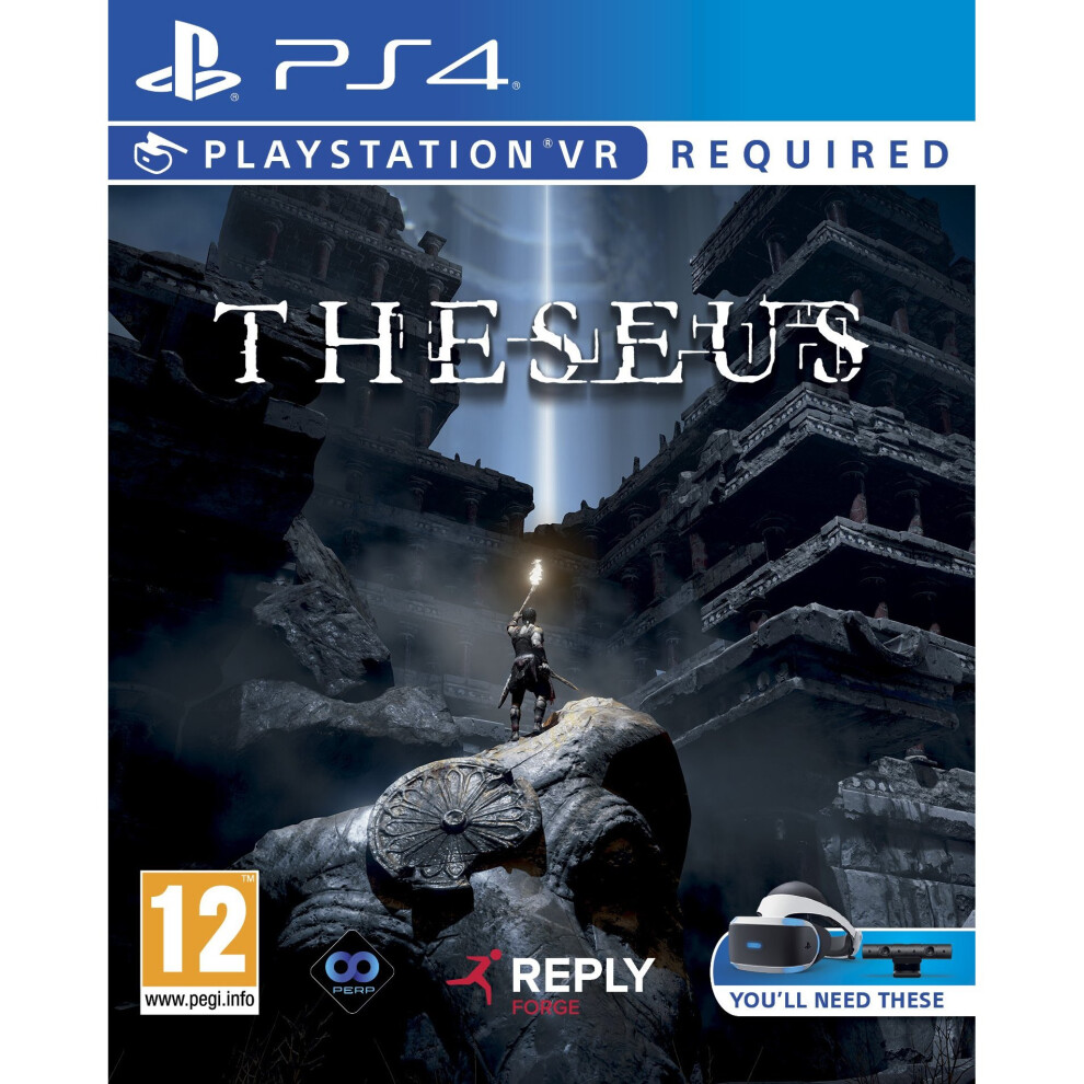 Theseus (Psvr/Ps4) 5060522091233