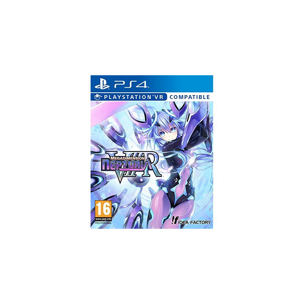 Megadimension Neptunia Viir (Ps4) 819245020069