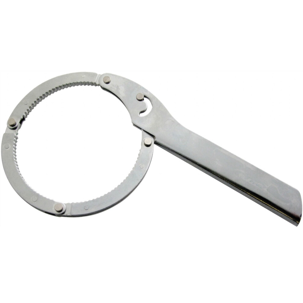 4" 100mm Loop Oil Filter Wrench Removal Tool Loop Type Spanner Ring