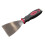 3'' Paint Scraper Tempered Spring Steel Blade Soft Handle Builders Amtech G0670 4