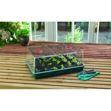 Xl High Dome Propagator Home Planting Gardening