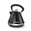 Morphy Richards Morphy Richards Vector Pyramid Kettle 108131 Traditional Kettle Black 1