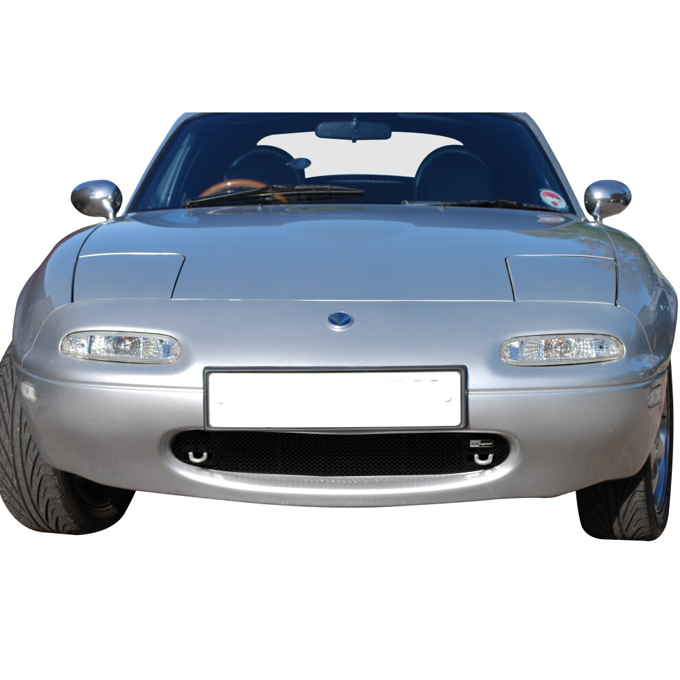 (Black) Mazda Mx-5 Mark 1 (With Towing Eye) (1989 To 1997) Black 5060448595525