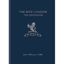 The Ritz London: The Cookbook