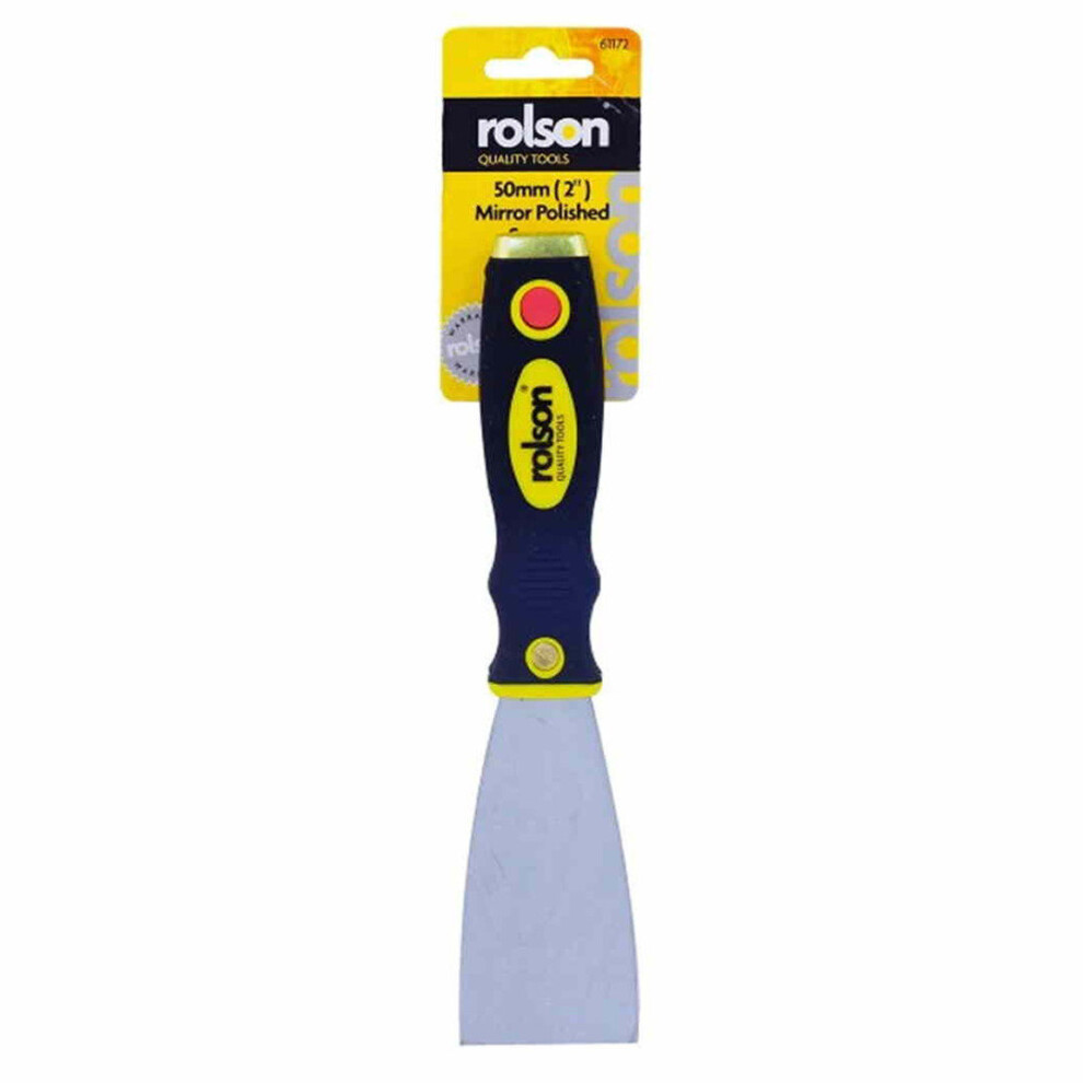 Paint Scraper Rolson Wallpaper Stripper 38mm Rolson 61171