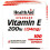 HealthAid Vitamin E 200iu, 100 Vegicaps 6