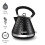 Morphy Richards Morphy Richards Vector Pyramid Kettle 108131 Traditional Kettle Black 3