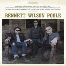 Bennett Wilson Poole [VINYL]