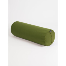 (Olive) Yoga Studio EU Organic Buckwheat Bolster