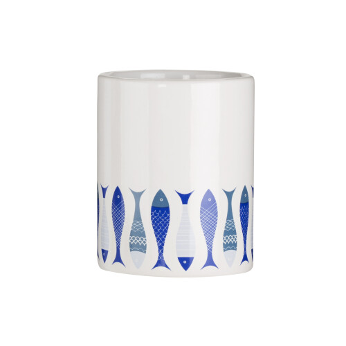 Premier Housewares Premier housewares Pisces 3pc Bathroom Set 1