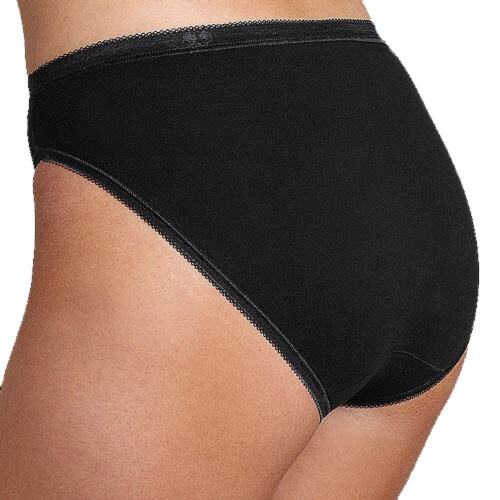 Sloggi (18, Black) Sloggi Basic+ Tai Brief 2