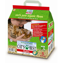 Cat's Best Original 5 literes kis kiszerelés, 2,1 kg