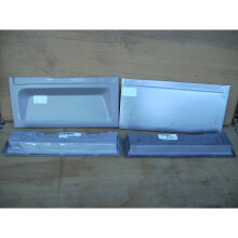 FORD TRANSIT 1986-2000 MK 3 4 5 Rear Door Bottom Repair Panel Inner & Outer - Left & Right Sides