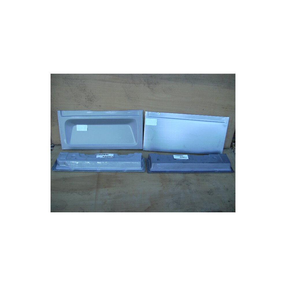 FORD TRANSIT 1986-2000 MK 3 4 5 Rear Door Bottom Repair Panel Inner & Outer - Left & Right Sides