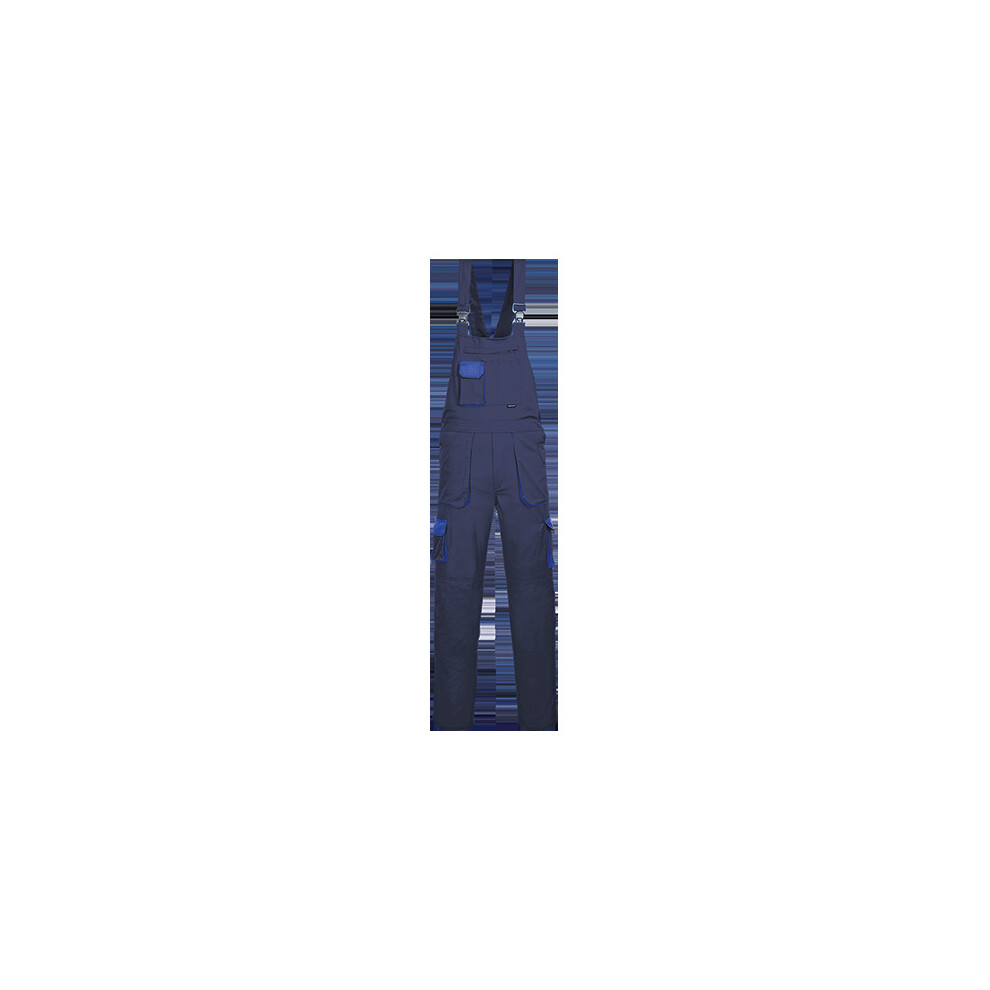 (Navy, 3 Xl) Contrast Bib & Brace 5036108185979