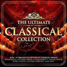 Bach And Beethoven - The Ultimate Classical Collection [CD]