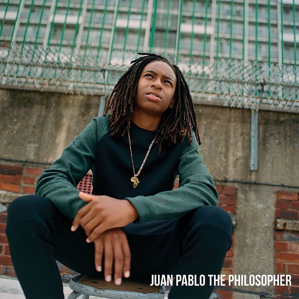 Juan Pablo: The Philosopher [VINYL]