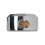 Silverline Silverline Tools 277944 Shackleless Padlock Van Lock Replacement  73 mm 6