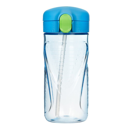 Sistema Sistema Quick Flip Tritan Bottle, Assorted Colours, 520 ml 1