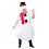 Snowman Costume | Christmas 1