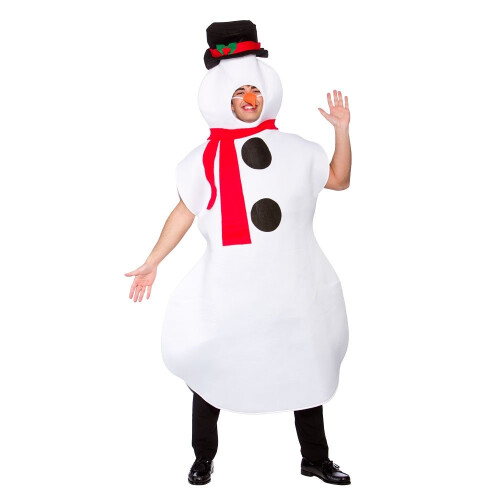 Snowman Costume | Christmas