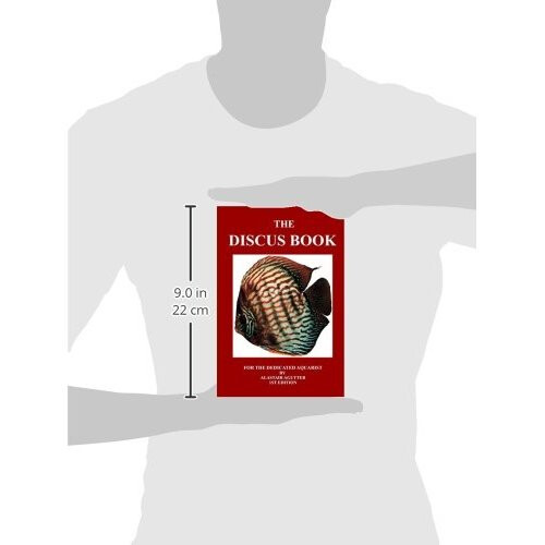 The Discus Book: For The Dedicated Aquarist 2