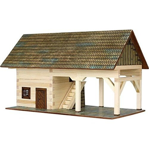 Walachia Nr. 17 Hobby Kit Remise - 131