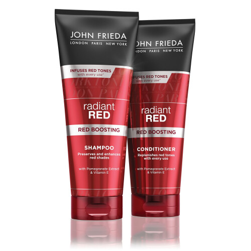 John Frieda John Frieda Radiant Red Boosting Conditioner, 250 ml 2
