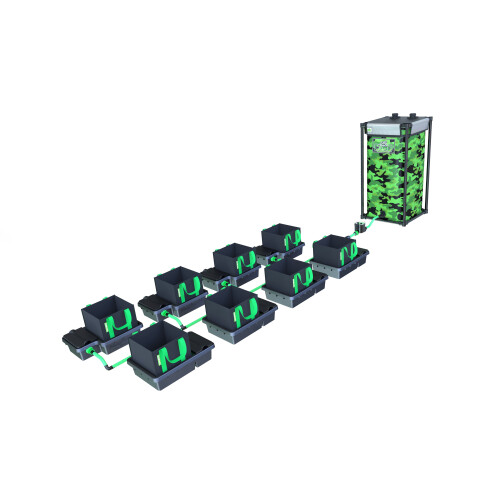 (36 Pot) Alien EasyFeed 10L System 1