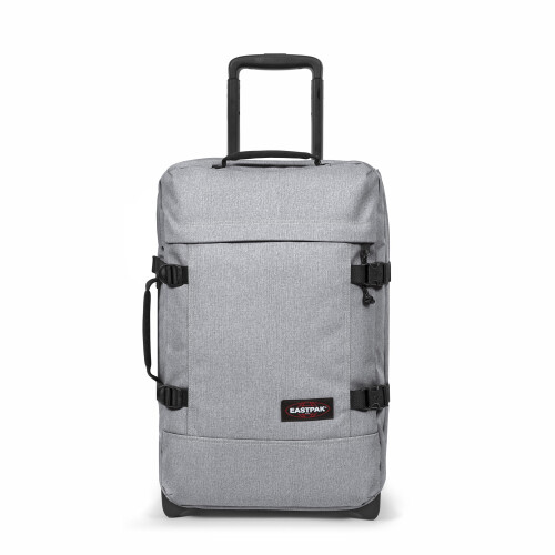 Eastpak Tranverz S Suitcase, 51 cm, 42 L, Grey (Sunday Grey) on OnBuy