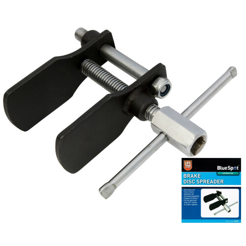 BlueSpot Bluespot Professional Brake Disc Piston Pad Spreader Separator Car Caliper Tool