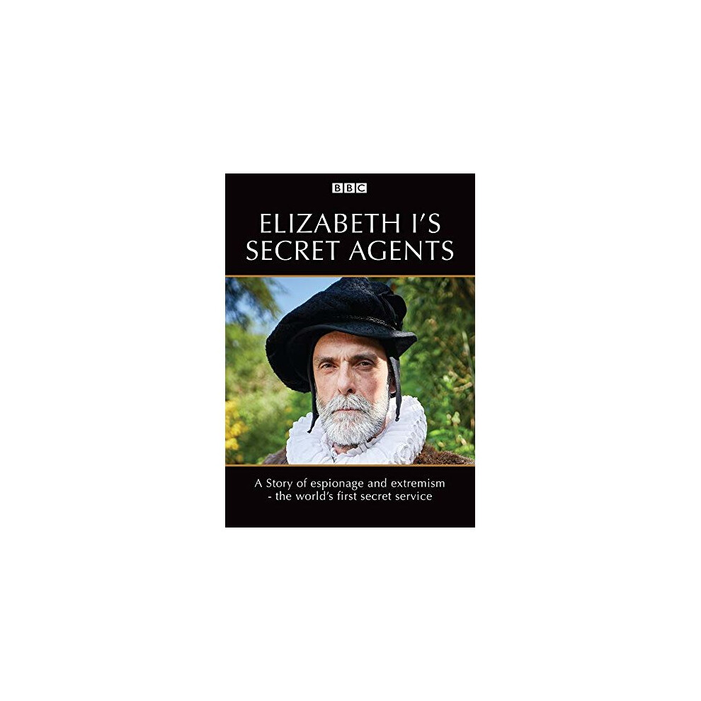 Dazzler Elizabeth I's Secret Agents (Dvd)