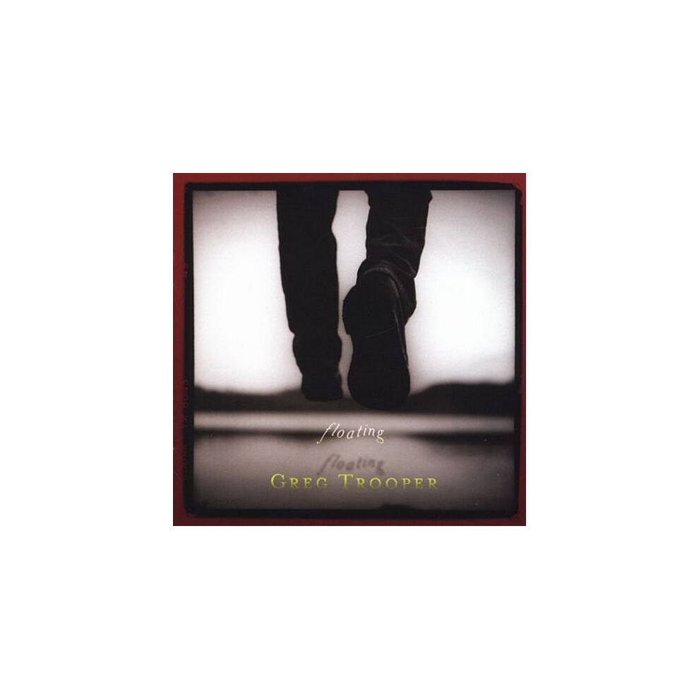 Greg Trooper - Floating [CD]