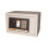 Solid Steel Secure Small Electronic Digital Safe Home Office Security 1