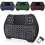 Zedo Backlit Mini Wireless Keyboard 2.4G, Handheld Remote with Touchpad Mouse for Android TV Box, Windows PC, HTPC, IPTV, Raspberry Pi, XBOX 360,... 1