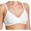 Sloggi (36C) Sloggi Basic+ N Non-wired Bra WHITE 1