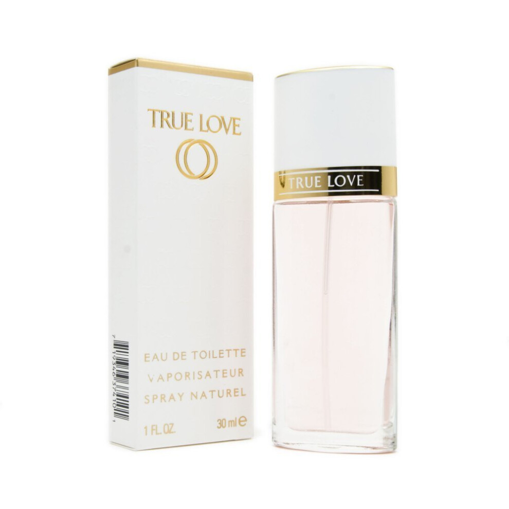 Elizabeth Arden True Love Eau de Toilette Spray 30ml